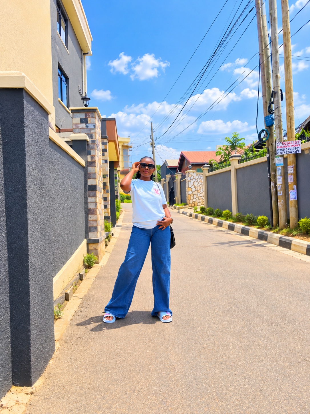 Kabity, 33 from Kampala, Uganda